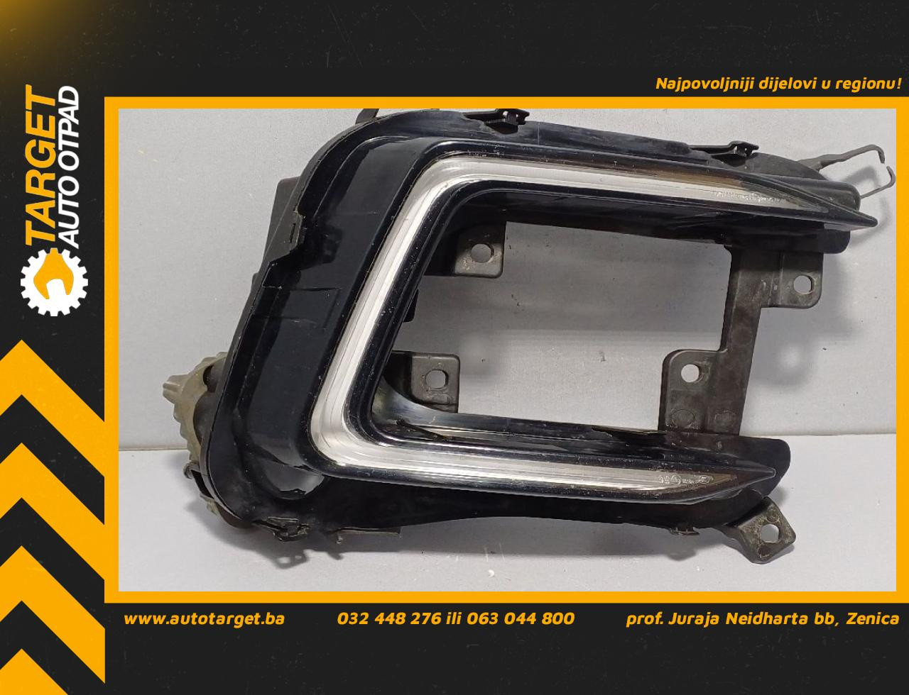 DIJELOVI DNEVNO SVJETLO VW PASSAT B8 > 14-19 3GD941056A