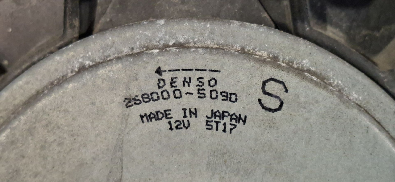 DIJELOVI VENTILATOR MAZDA 6 > 16-18 2680005090
