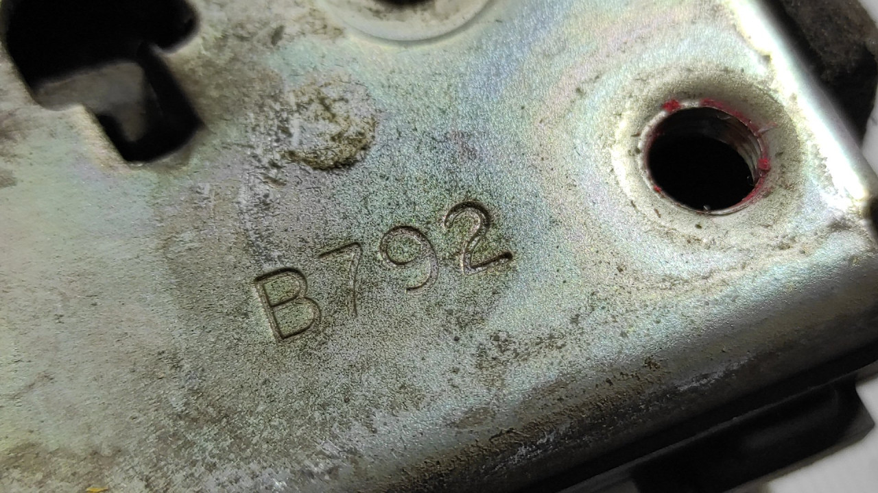 DIJELOVI BRAVA VRATA ALFA ROMEO 147 > 00-05 B792
