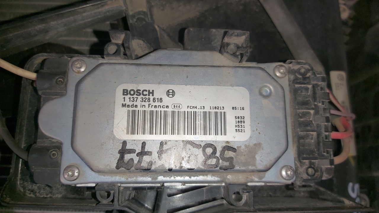 ELEKTRONIKA REOSTAT VW CADDY > 10-15 1137328616
