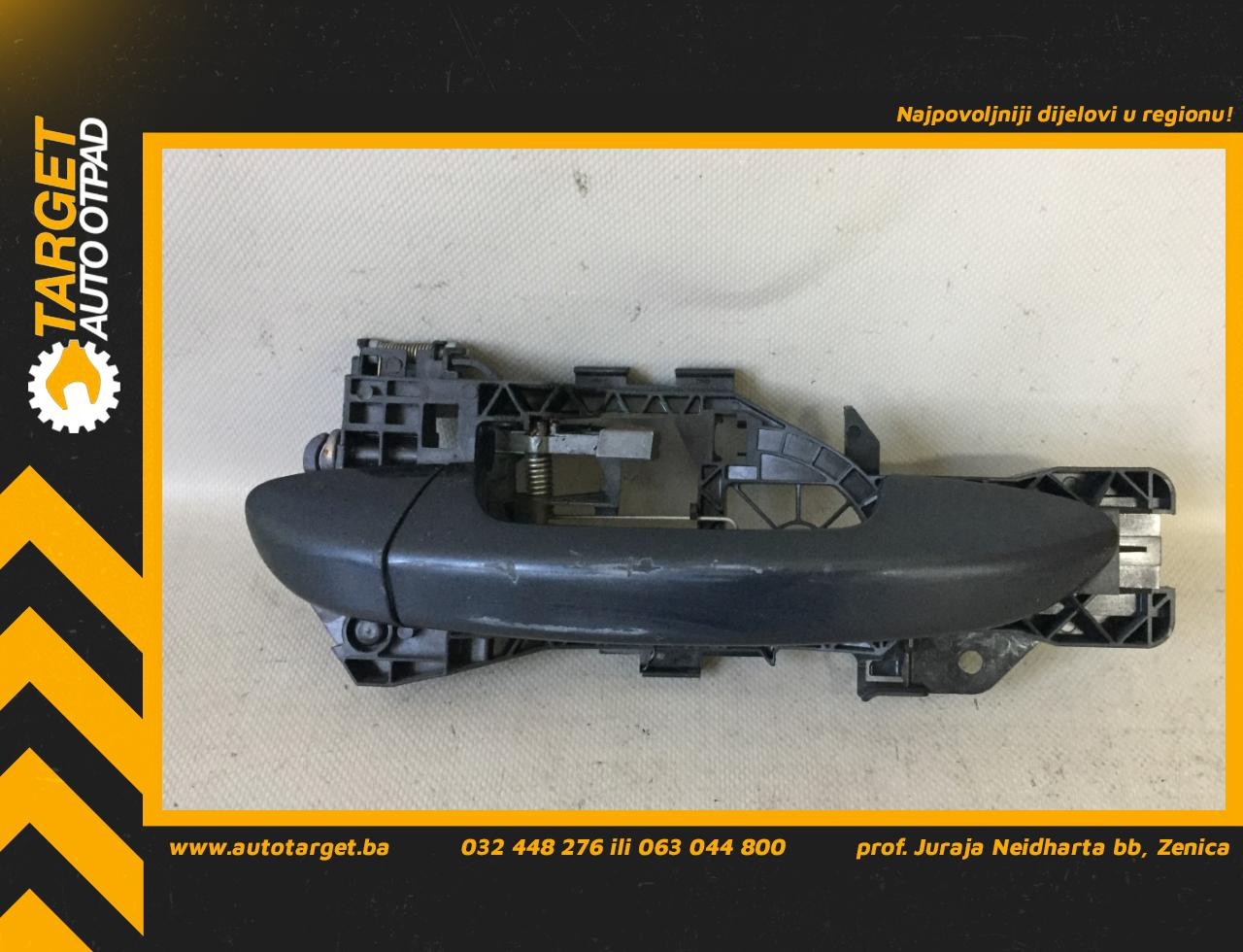 RUCKA VRATA VW PASSAT B6 > 05-10 3C0837886J