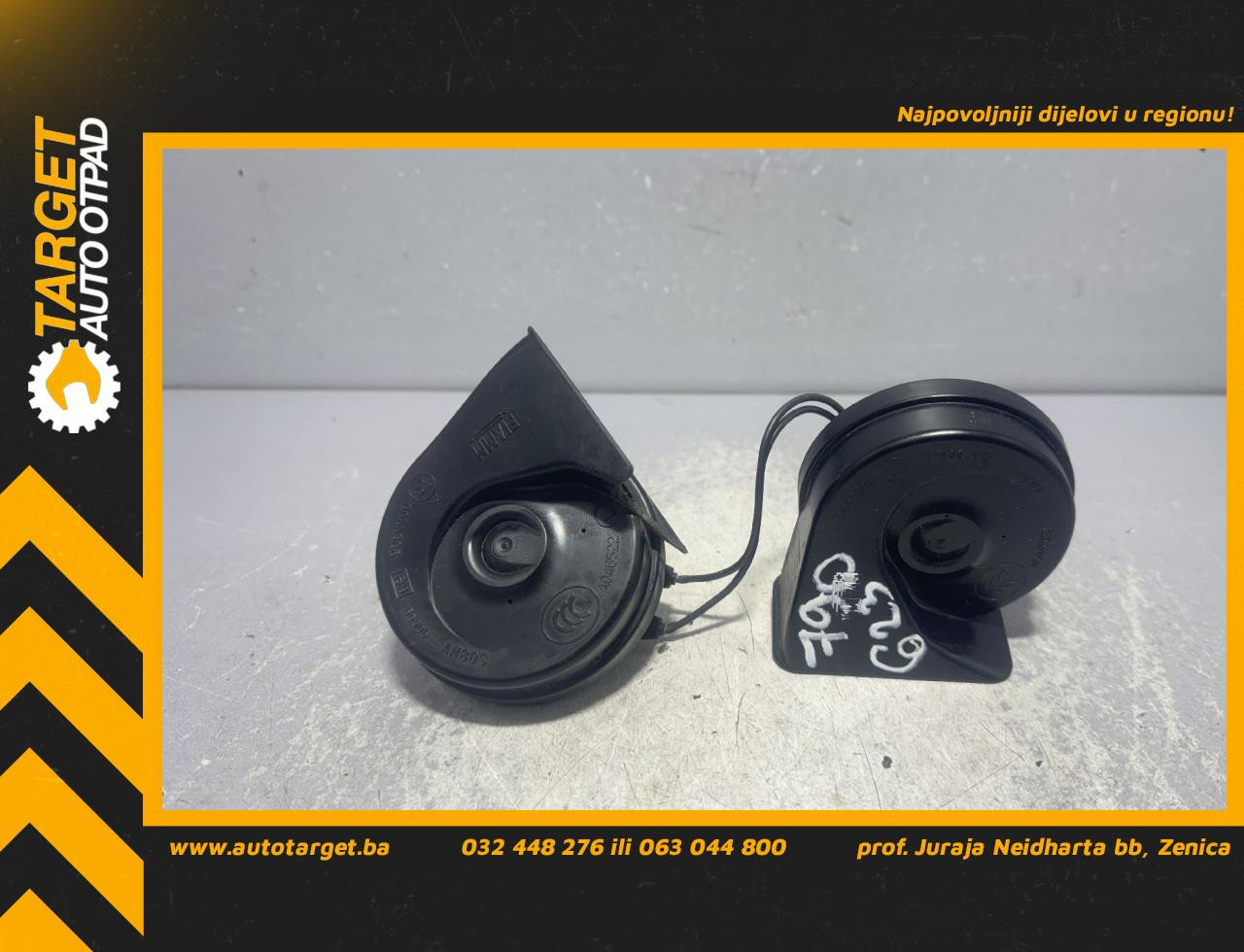 DIJELOVI SIRENA OPEL INSIGNIA > 09-13 20857424