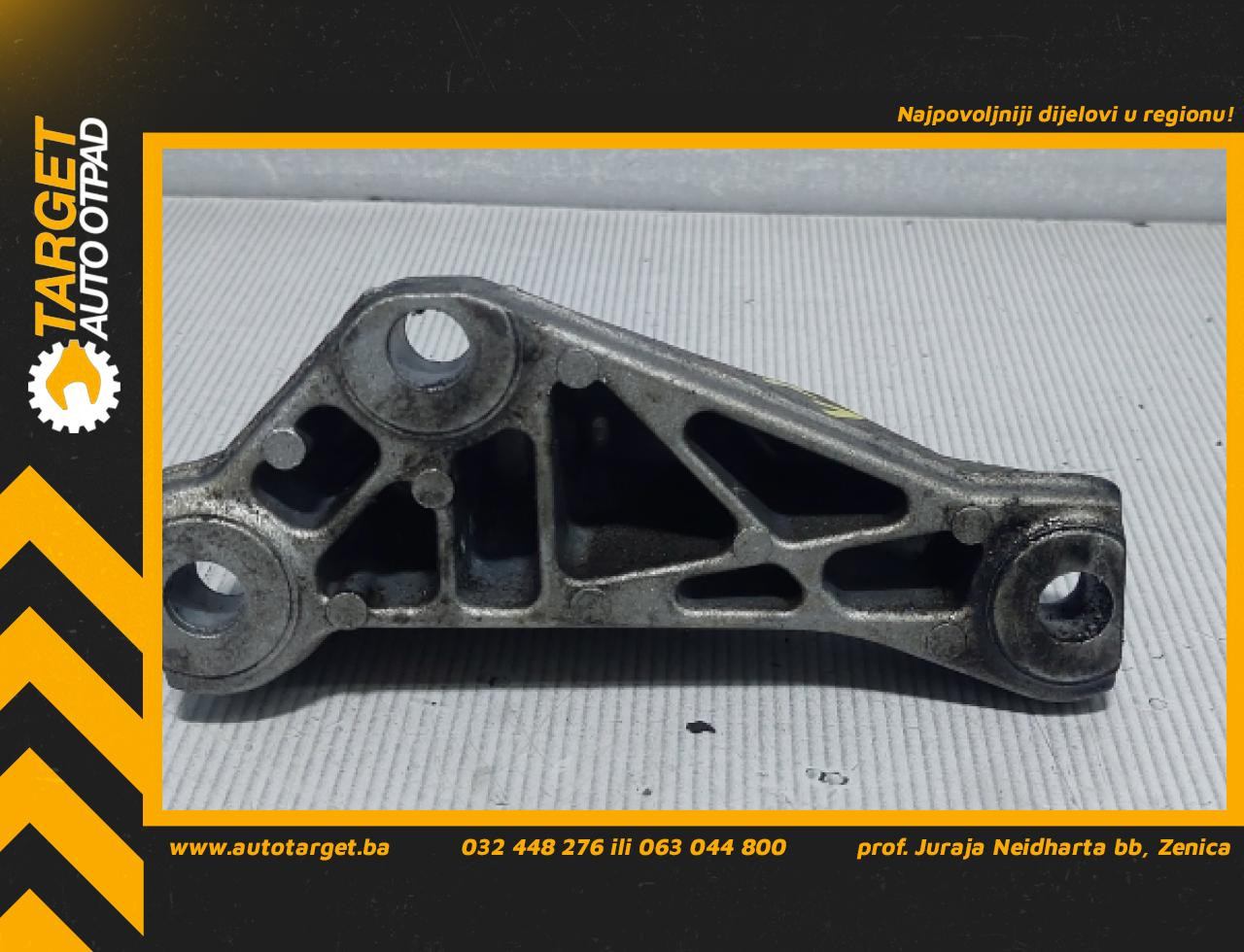 DIJELOVI NOSAC BMW SERIJA 5 (E60N/E61N) > 07-10 13517804376