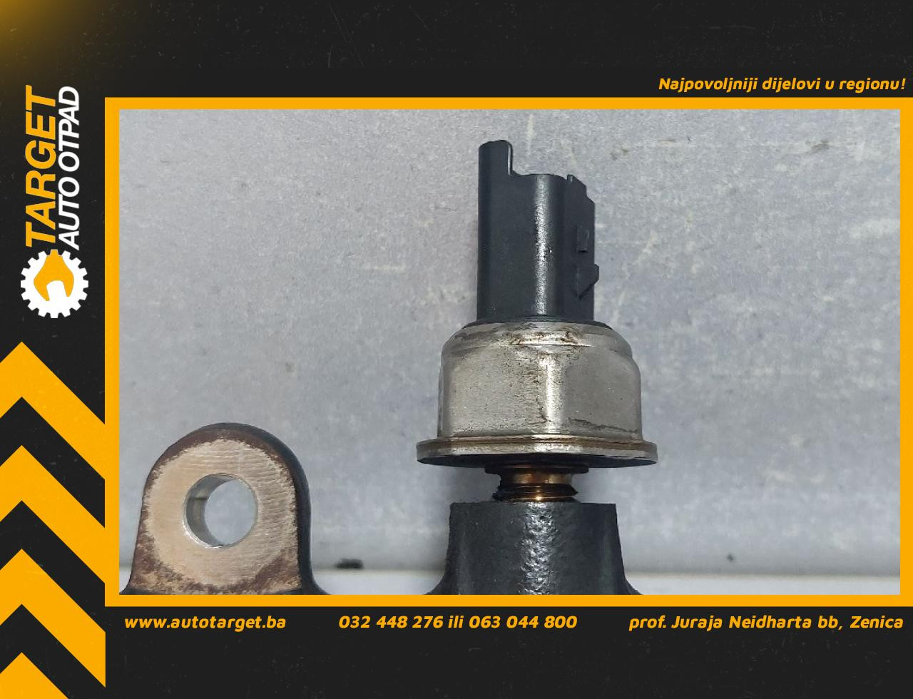 DIJELOVI SENZOR PRITISKA GORIVA PEUGEOT 407 > 04-07 2.0 55PP0202