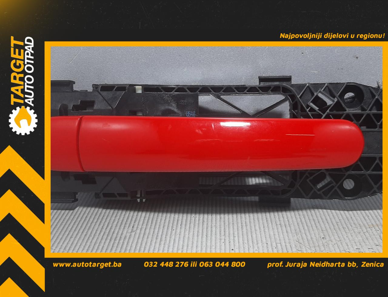 DIJELOVI RUCKA VRATA VW POLO > 09-14 5N0839885H