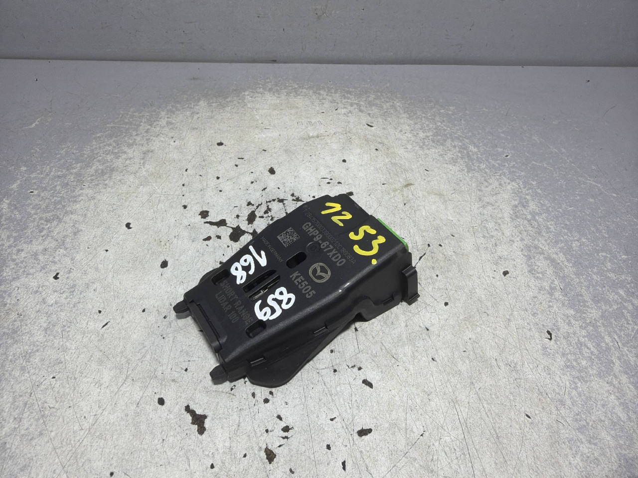 DIJELOVI ELEKTRONIKA MODUL MAZDA CX5 > 12-15 2.2 GHP967XD0