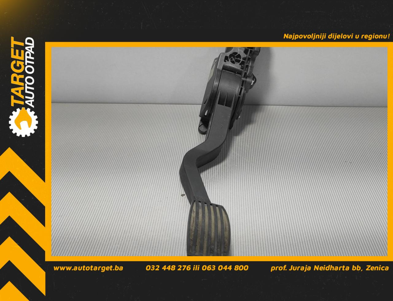 DIJELOVI PAPUCICA GASA FIAT QUBO > 08-16 51802919