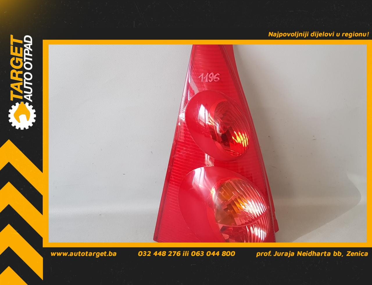 STOP SVJETLO PEUGEOT 107 > 05-09 PG201016 PG2014153