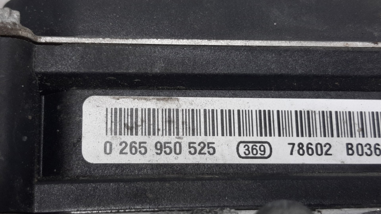 ABS ELEKTRONIKA HYUNDAI SANTA FE > 06-09 0265950525