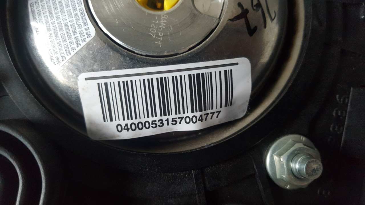 DIJELOVI AIRBAG VOLANA FORD FOCUS > 01-05 AO42B85