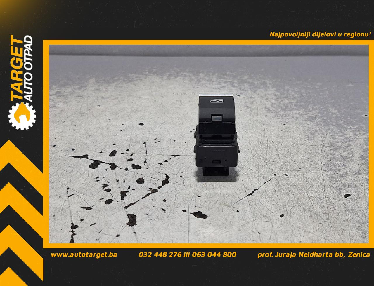 DIJELOVI PREKIDACI PROZORA AUDI Q5 (FY) > 17 - 20 4M0959855