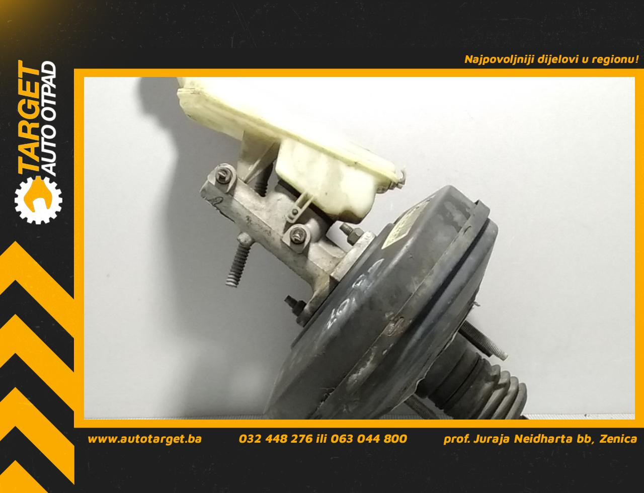DIJELOVI KOCIONI DOBOS CITROEN C3 > 05-09 9649329480GL