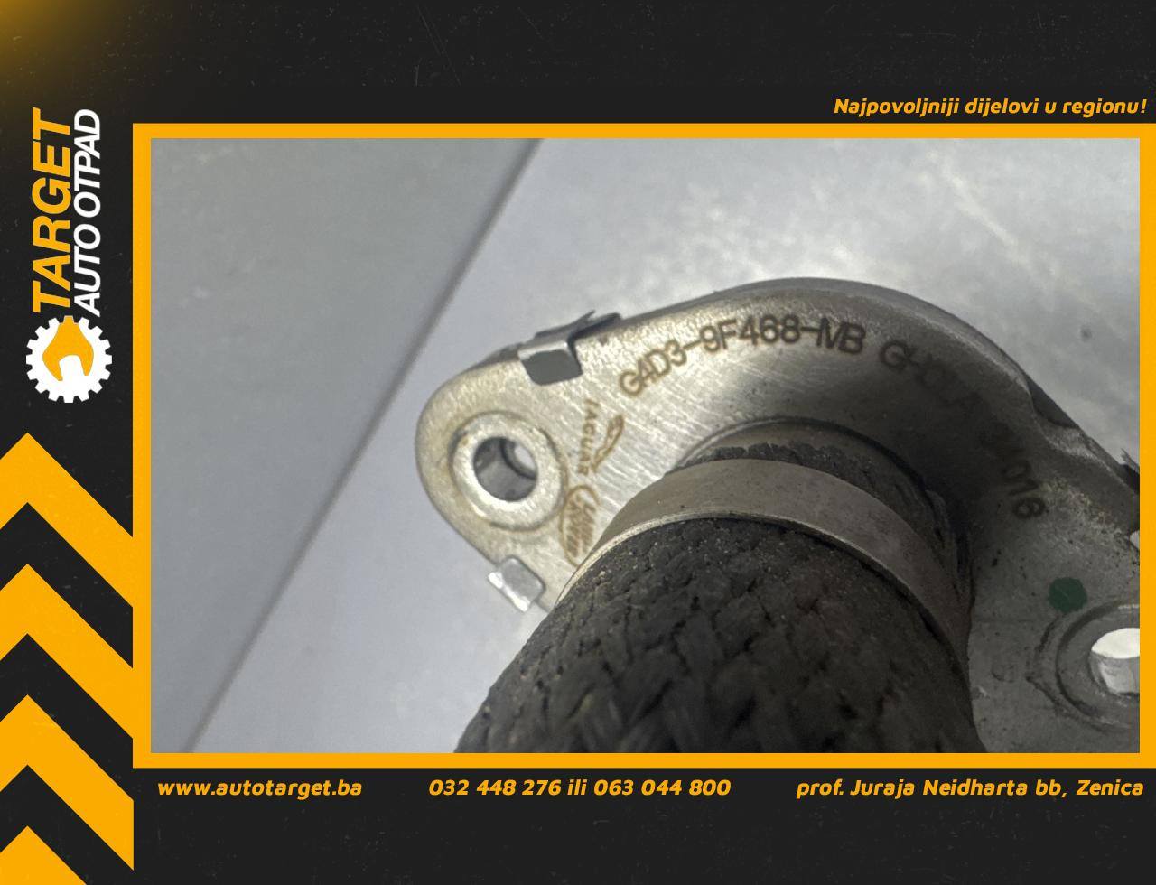 DIJELOVI CRIJEVO EGRA JAGUAR XE (X760) > 15 -  2.0 G4D39F468MB