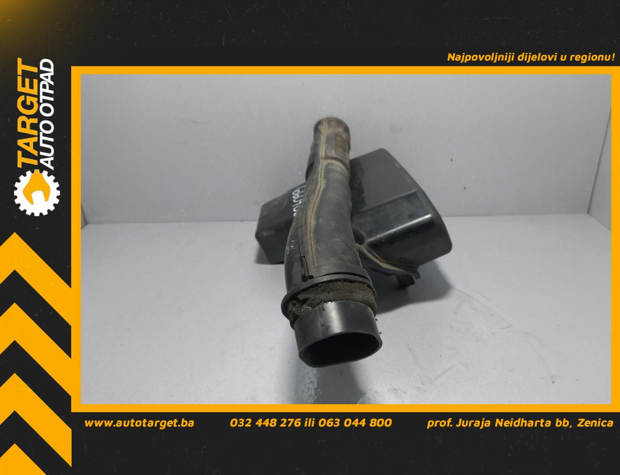 KUCISTE FILTERA ZRAKA TOYOTA AURIS > 13-15 177500T010
