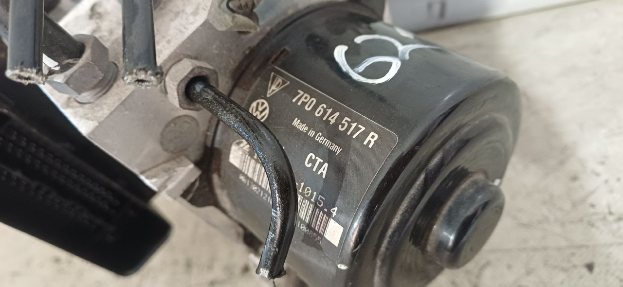 ABS ELEKTRONIKA VW TOUAREG > 14-18 7P0614517R