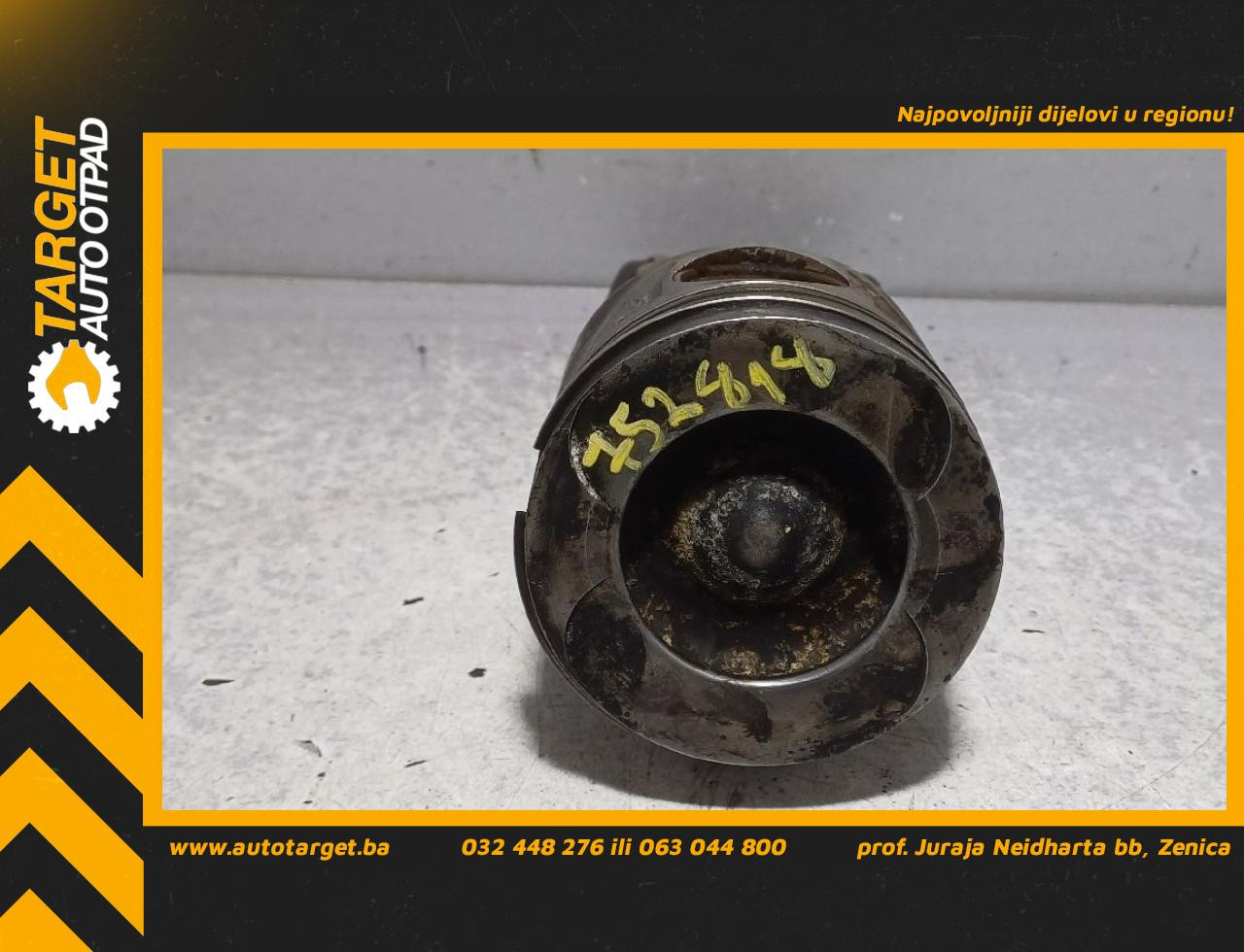 DIJELOVI KLIP MERCEDES C KLASA (W205/S205) > 14-18 2.2 FMN 8349Y