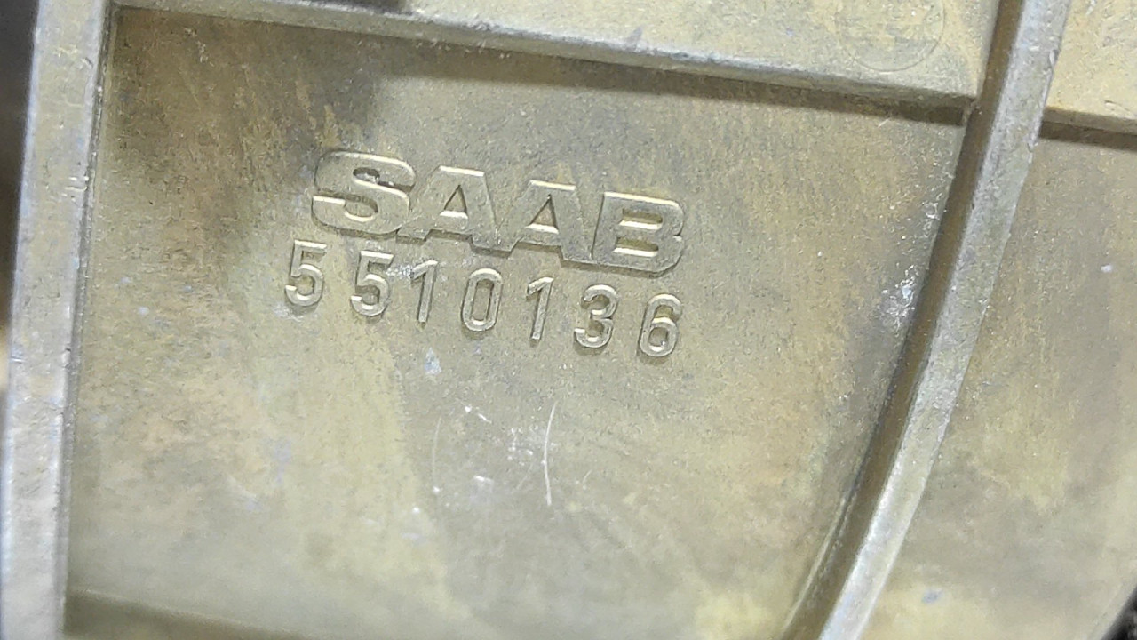 DIJELOVI RUCKA VRATA SAAB 9-5 > 06-09 5510136