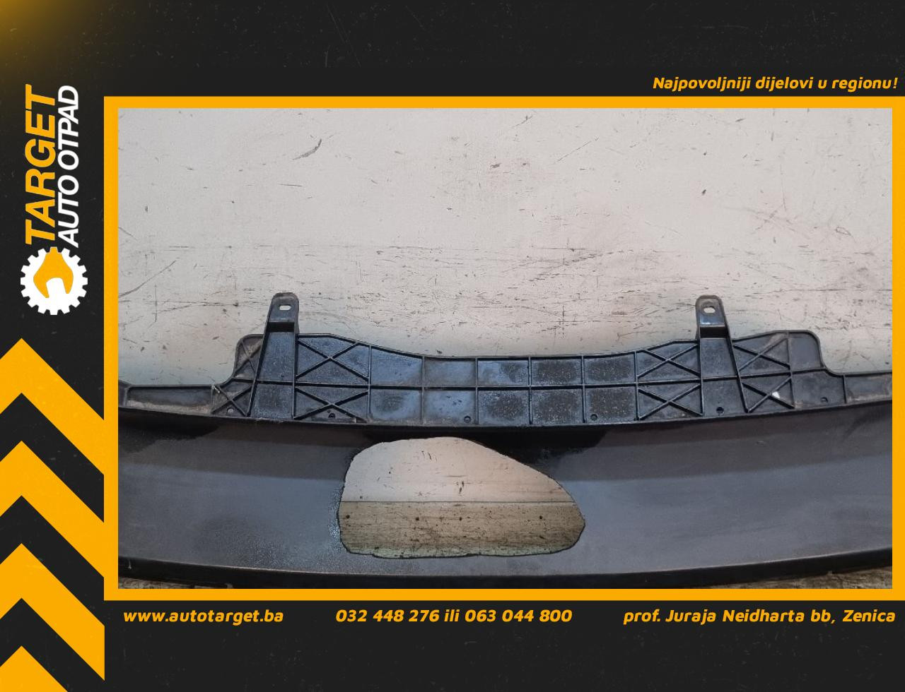 DIJELOVI SPOJLER VW PASSAT B7 > 10-14 3AF807521D