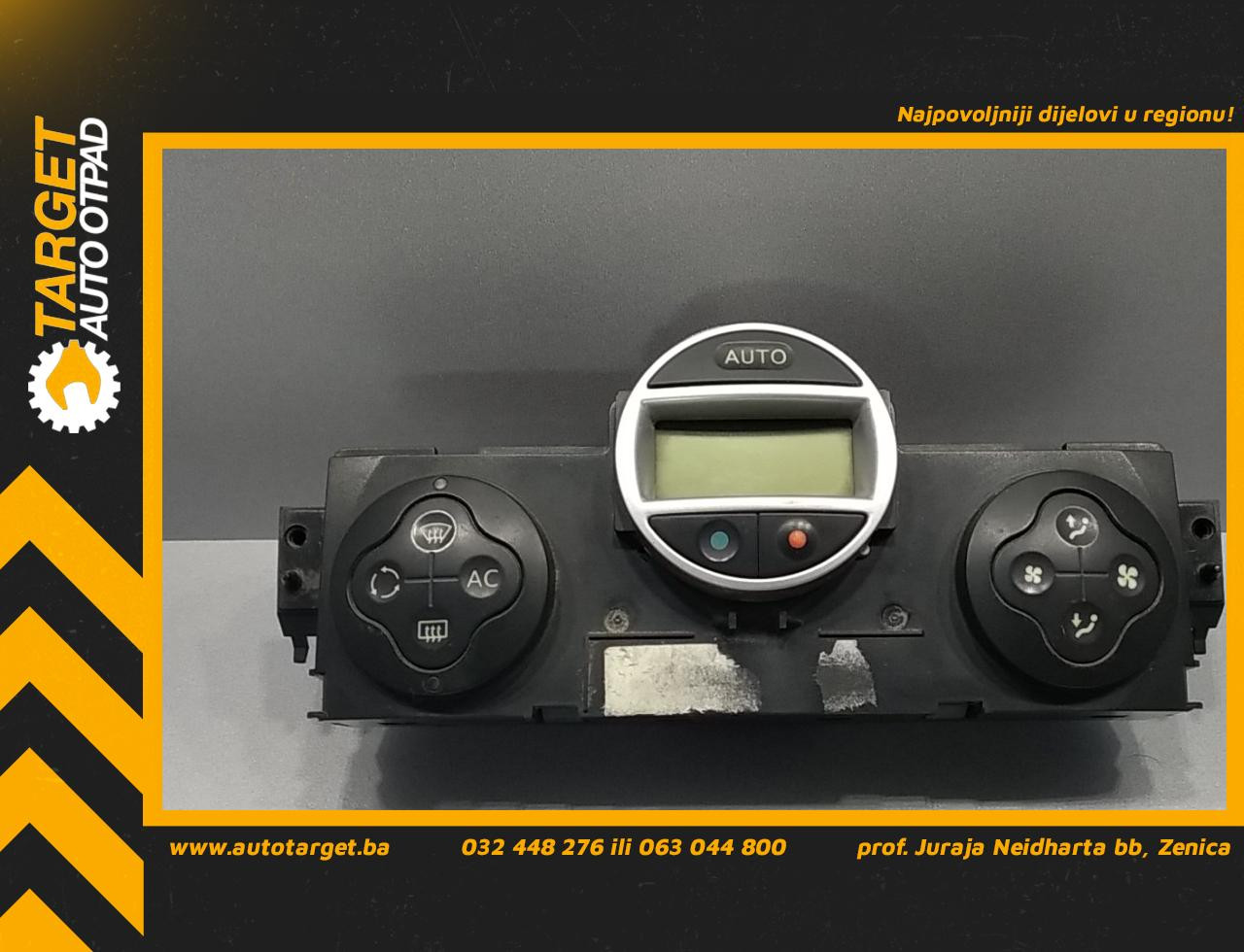 DIJELOVI PREKIDACI KLIME RENAULT SCENIC > 03-06