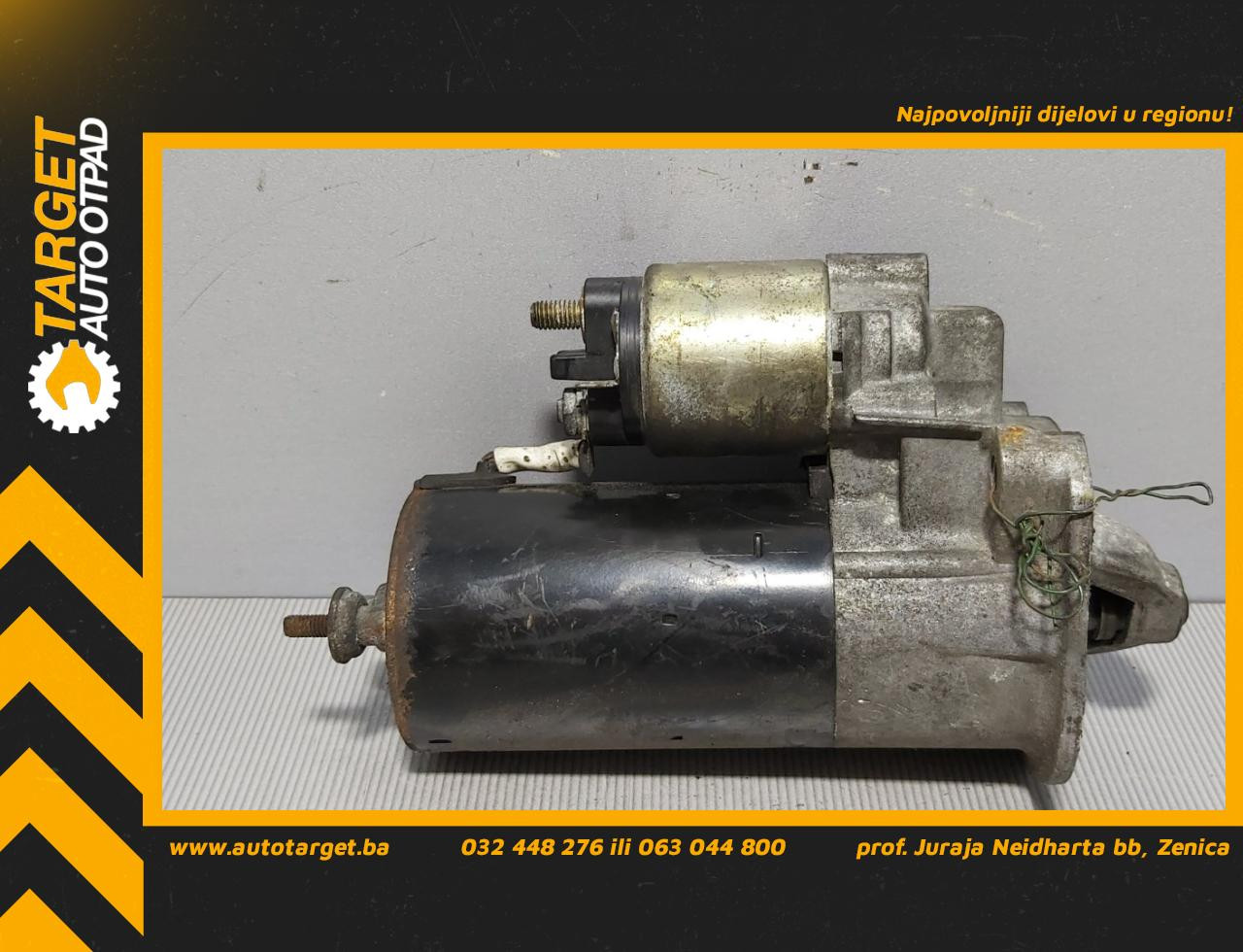 DIJELOVI ALNASER VOLVO S40/V40 > 00-02 2.0 0001108166