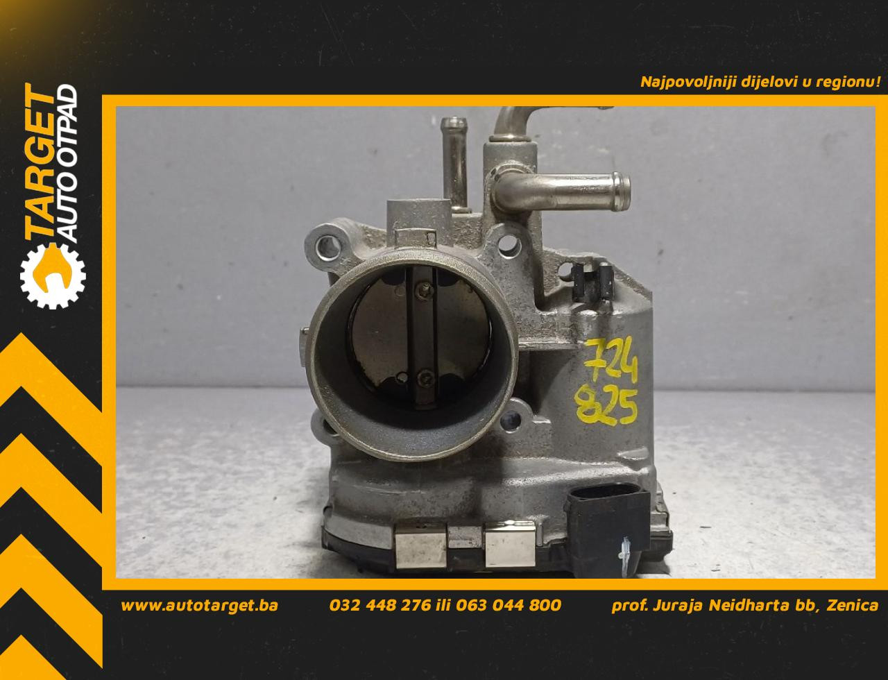 DIJELOVI DOZER KLAPNA KIA PICANTO > 15-17 1.0 3510004205
