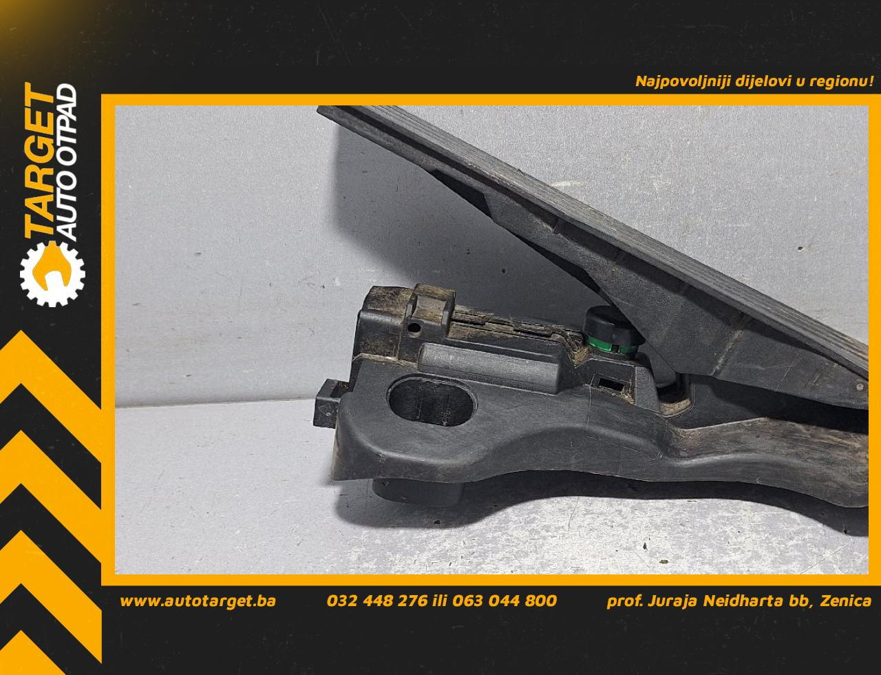 DIJELOVI PAPUCICA GASA SKODA OCTAVIA > 08-13 2.0 1K1723503AP