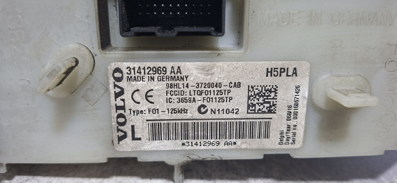 ELEKTRONIKA KUTIJA OSIGURACA VOLVO XC60 > 13-17 31412969