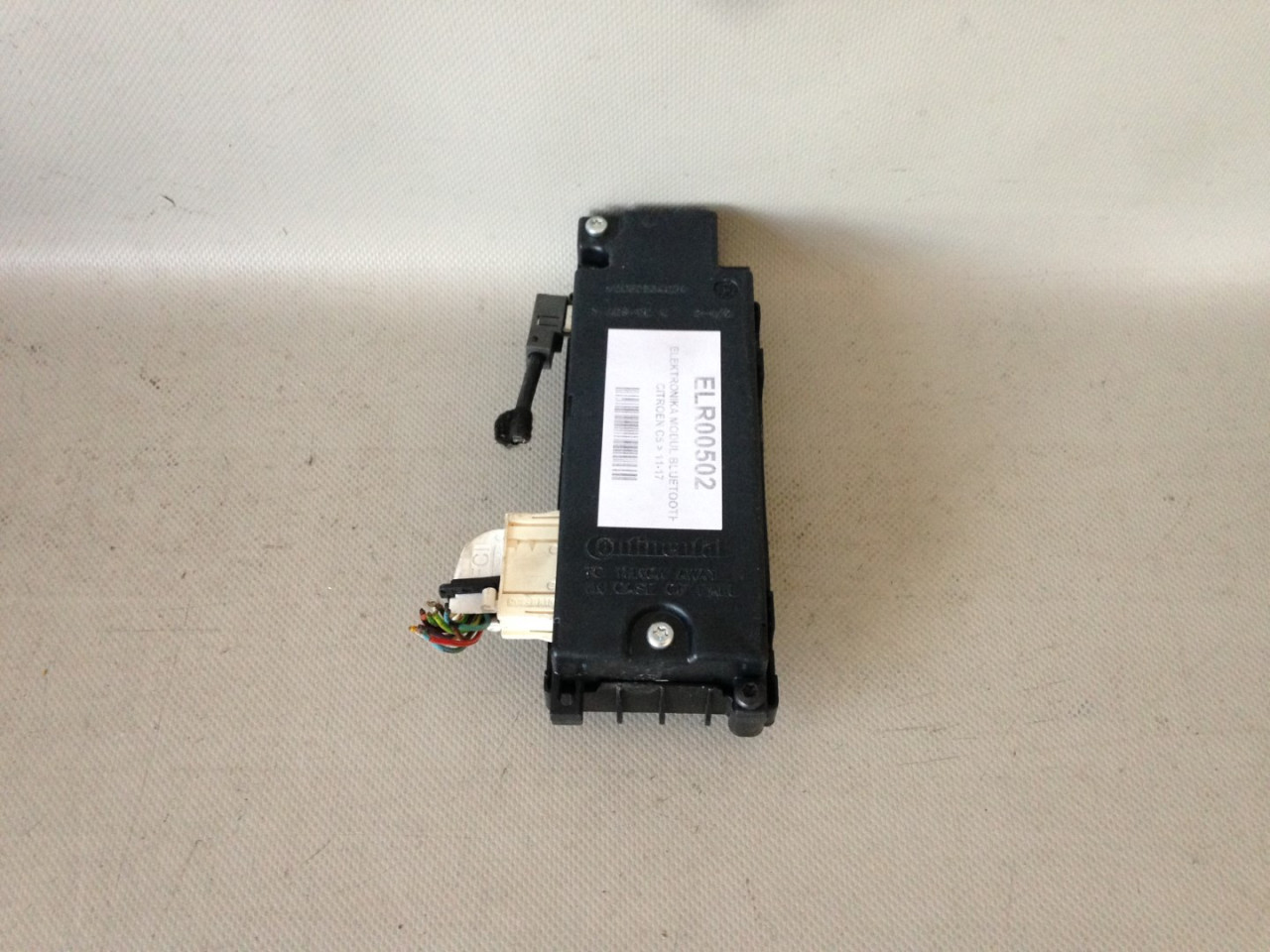 ELEKTRONIKA MODUL CITROEN C5 > 11-17 9675359580 /