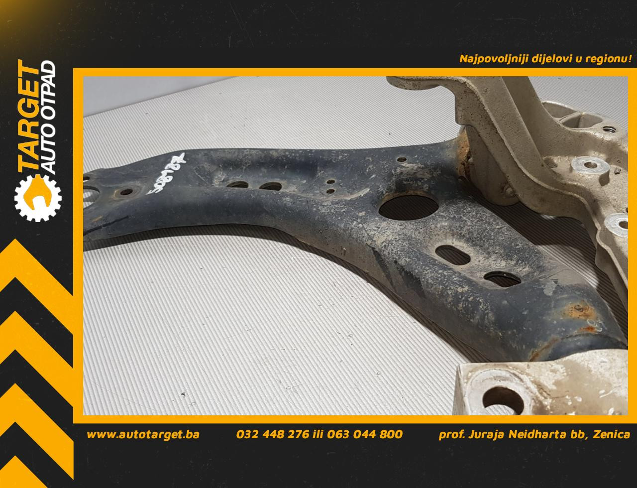 DIJELOVI LAFETA VW GOLF 6 > 08-12 1K0407151BC