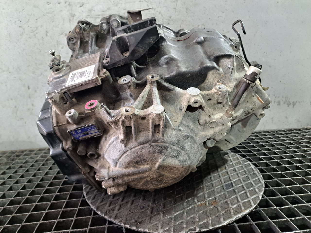DIJELOVI MJENJAC PEUGEOT EXPERT > 07-16 2.0 TF80SC
