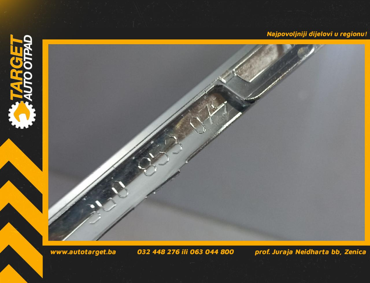DIJELOVI LAJSNA VW PASSAT B8 > 14-19 3G0853079