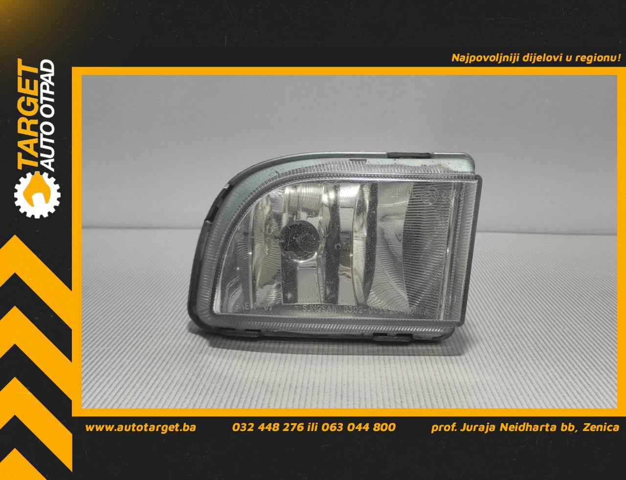 MAGLENKA CHEVROLET/DAEWOO NUBIRA > 05-10 0302001920