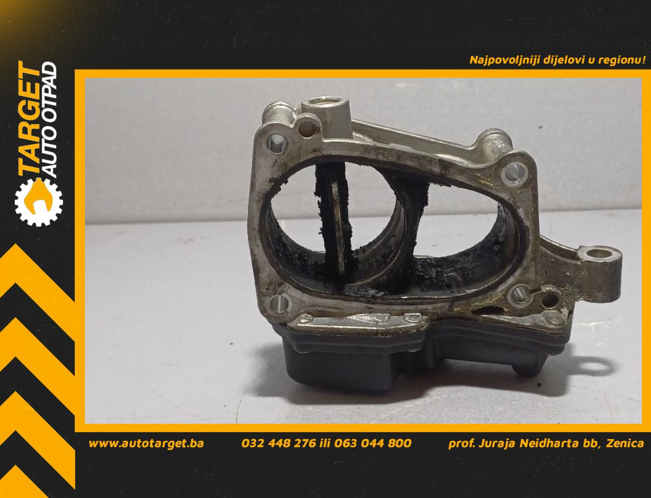 DIJELOVI DOZER KLAPNA AUDI A6 4G > 11-14 3.0 059129593J