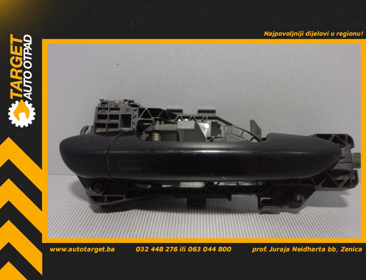DIJELOVI RUCKA VRATA VW PASSAT B7 > 10-14 VW055215