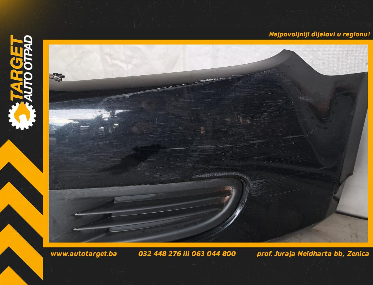 DIJELOVI BRANIK VW GOLF 6 > 08-12 1.6