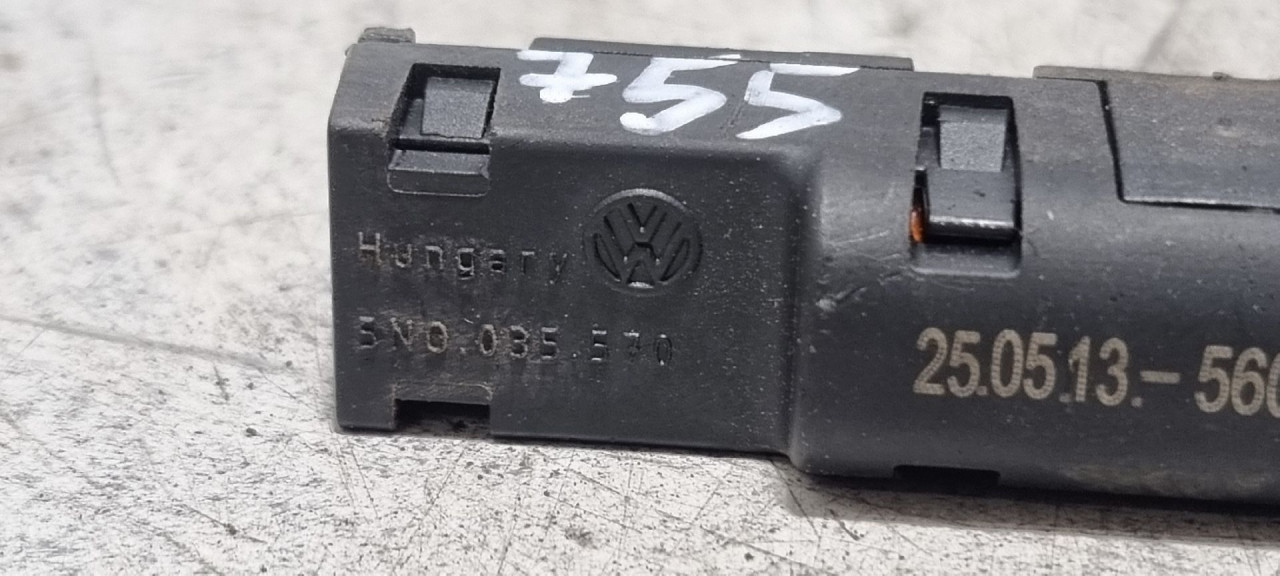 DIJELOVI ANTENA VW GOLF 6 > 08-12 5N0035570