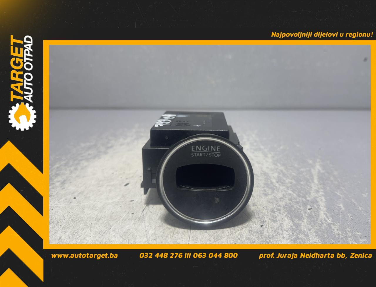 BRAVA PALJENJA VW PASSAT B6 > 05-10 3C0905843Q