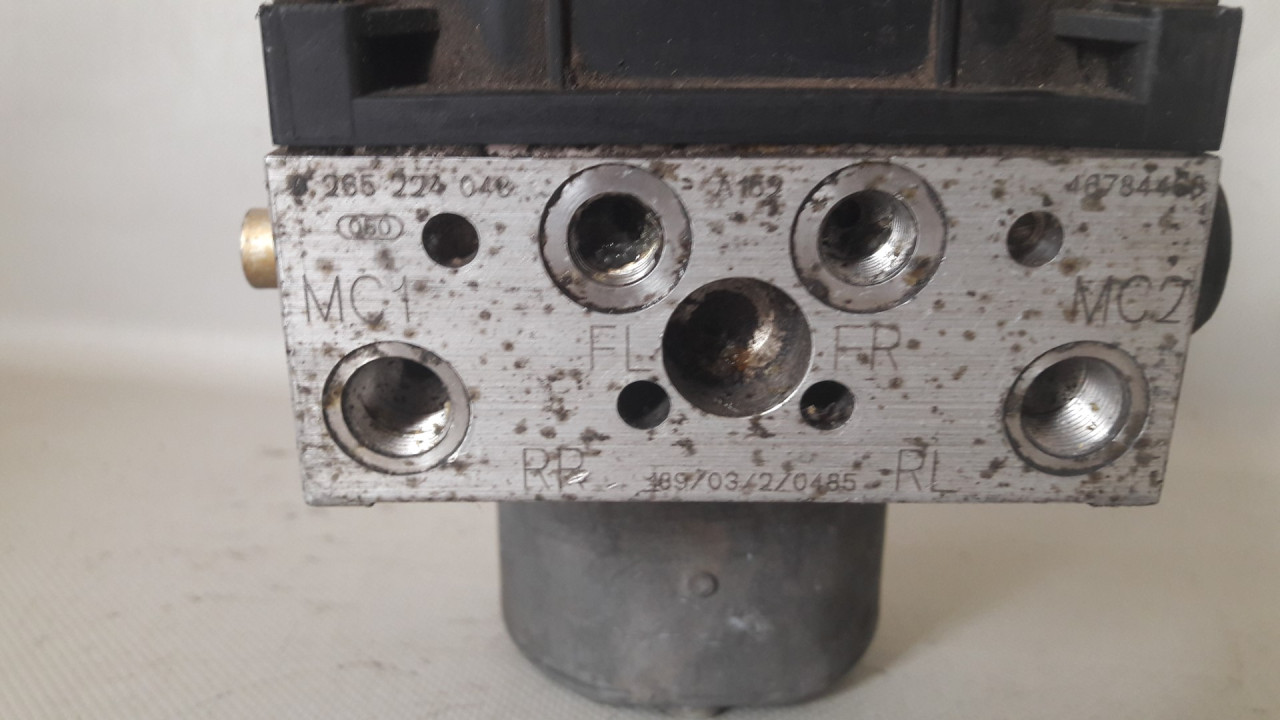 ABS ELEKTRONIKA FIAT STILO > 01-10 46784468 0265224048