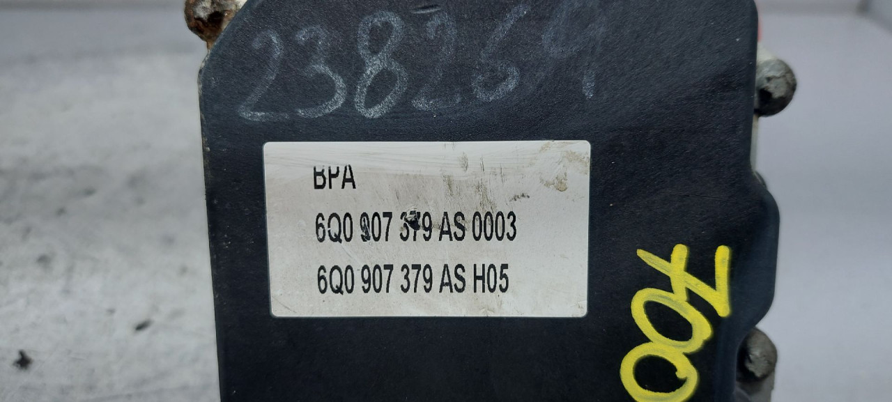 ABS ELEKTRONIKA VW POLO > 05-09 6Q0907379AS 0265234502