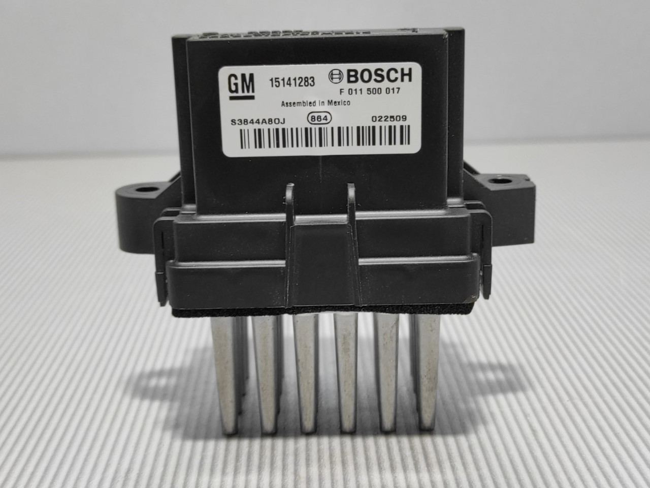 ELEKTRONIKA REOSTAT OPEL INSIGNIA > 09-13 15141283 F011