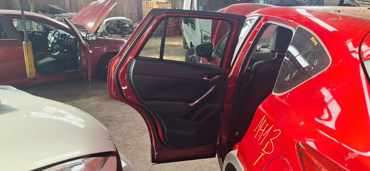 DIJELOVI VRATA MAZDA CX5 > 15-17 2.2 KDY37302XE