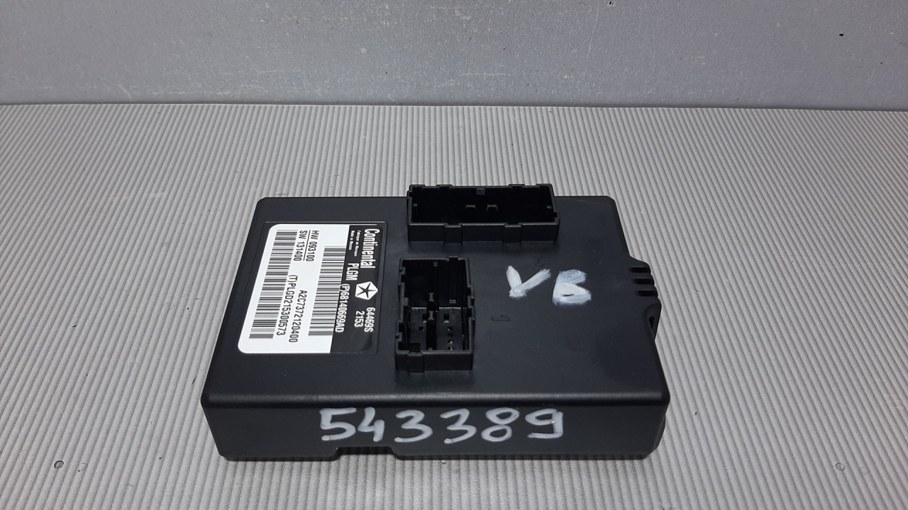 ELEKTRONIKA MODUL JEEP GRAND CHEROKEE > 13-16 68140669A