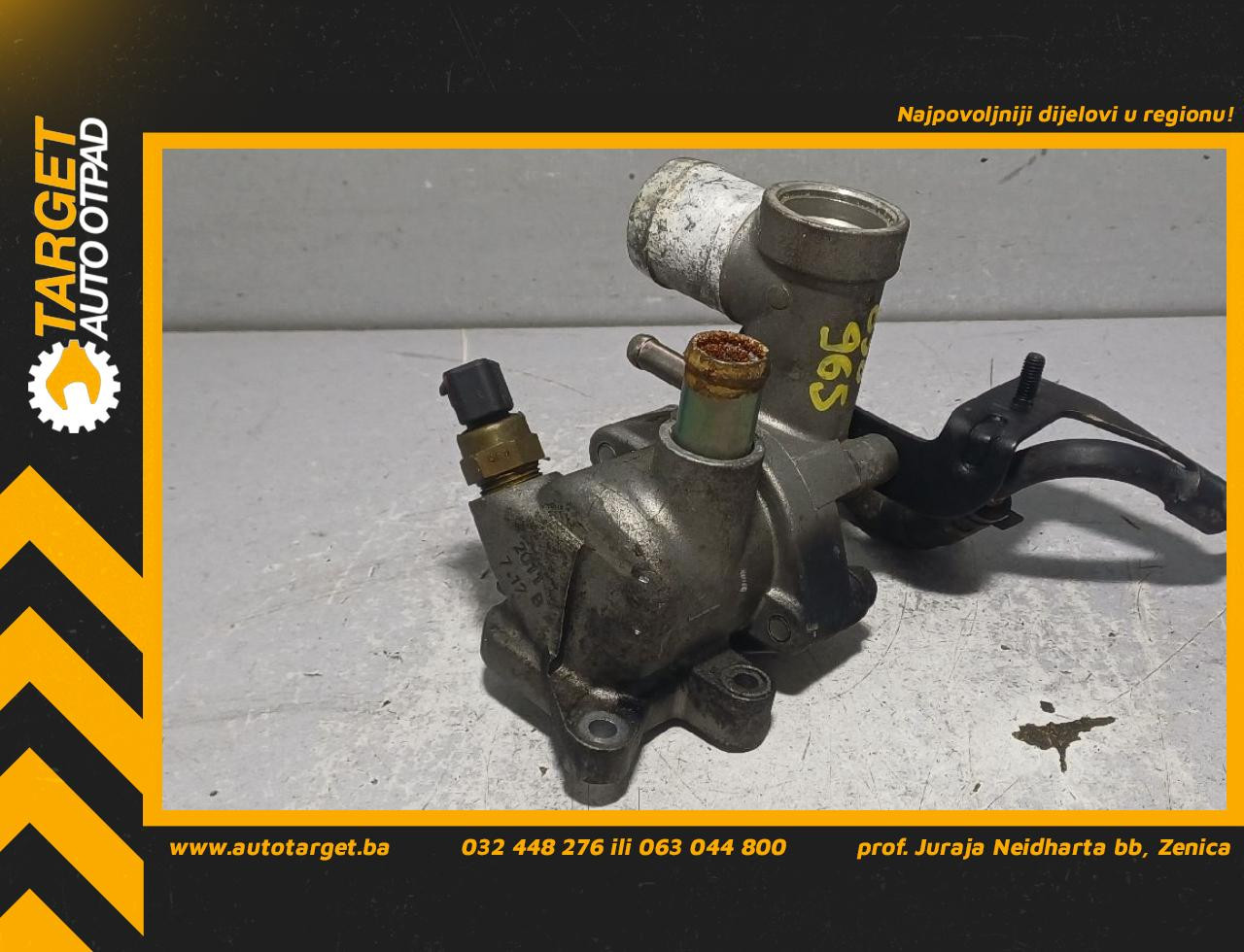 DIJELOVI TERMOSTAT HYUNDAI I30 > 10-12
