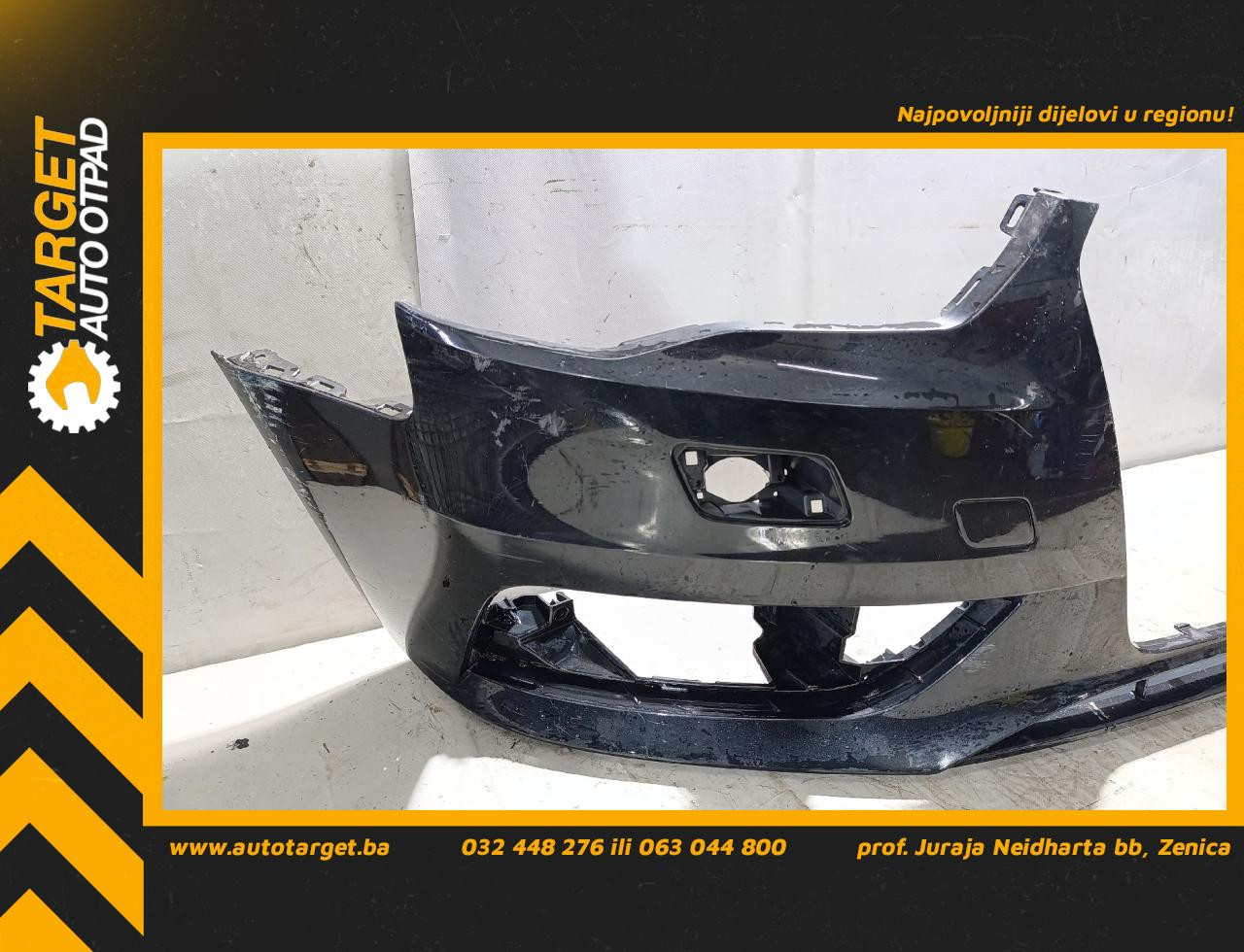 DIJELOVI BRANIK AUDI A4 (B8) > 12-15