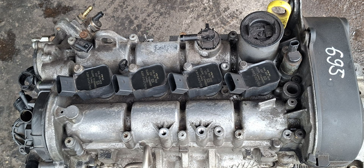 DIJELOVI BOMBINA AUDI A3 (8V1/8VA) > 12-16 04E905110B