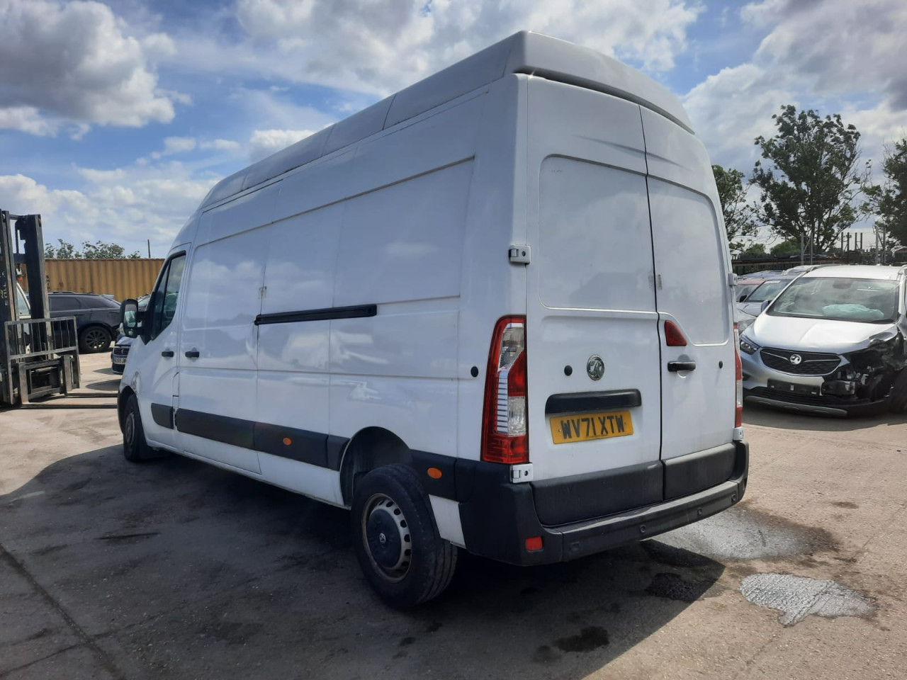 DIJELOVI OPEL MOVANO > 14- 2.3 Dizel M9T716 MOTOR