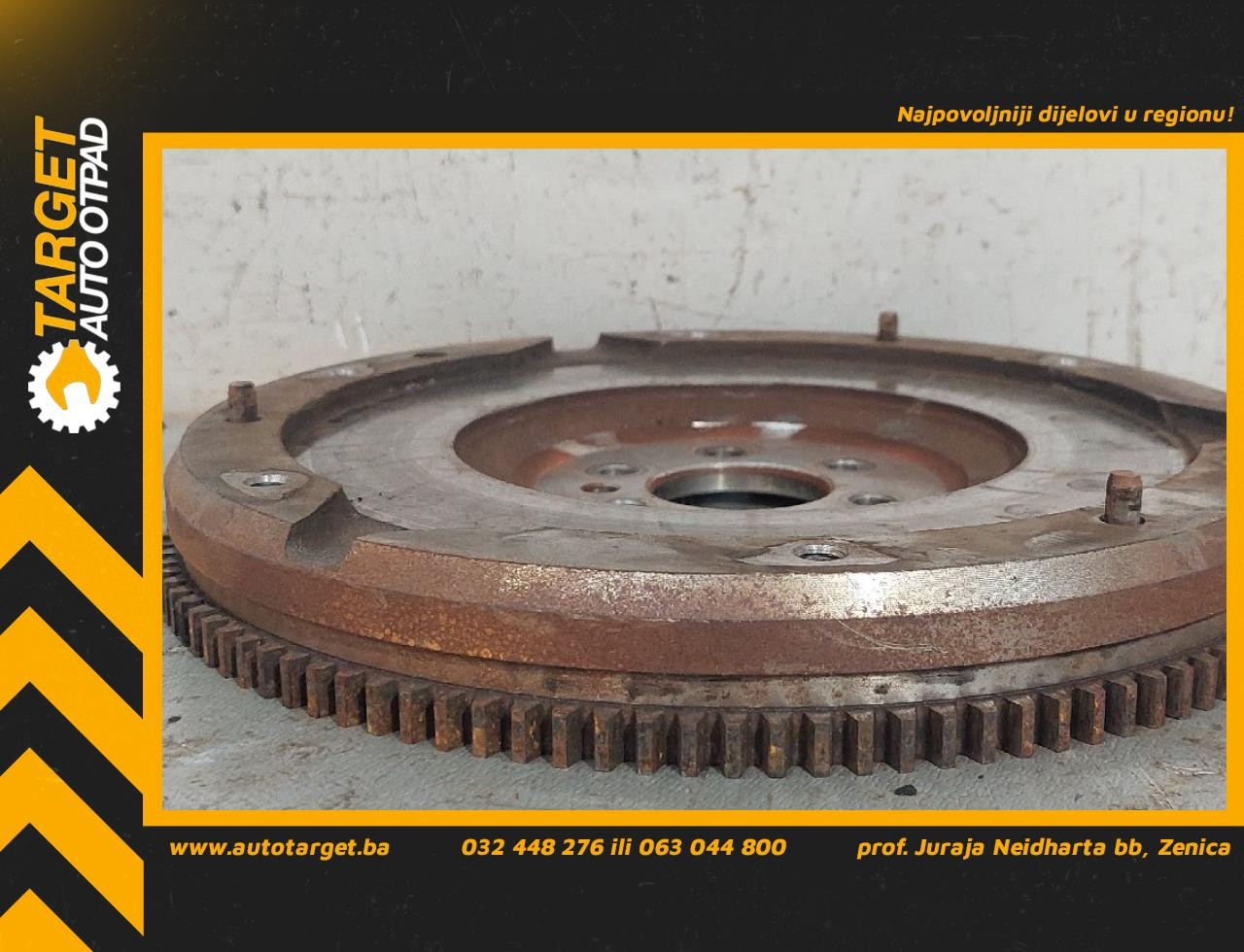 DIJELOVI ZAMAJAC CITROEN C3 > 16-20 1.2 50746H