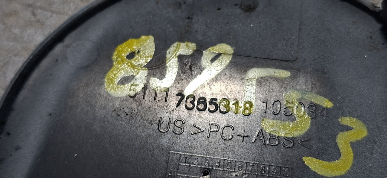 DIJELOVI PLASTIKA BMW X5 (F15) > 13-18 3.0