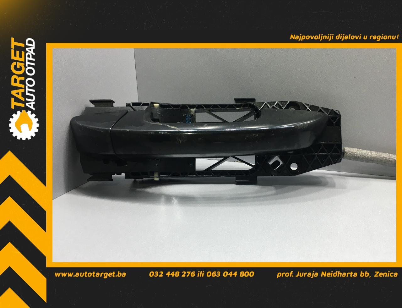 DIJELOVI RUCKA VRATA VW GOLF 6 > 08-12 5N0839885G