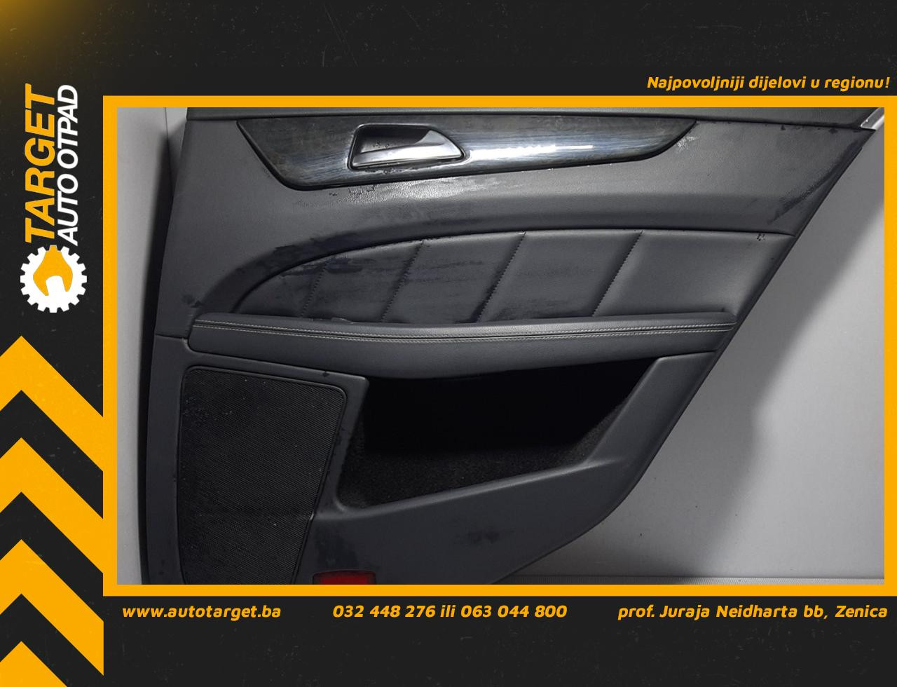 TAPACIRUNG VRATA MERCEDES CLS (C218) > 11-14 A2189060035
